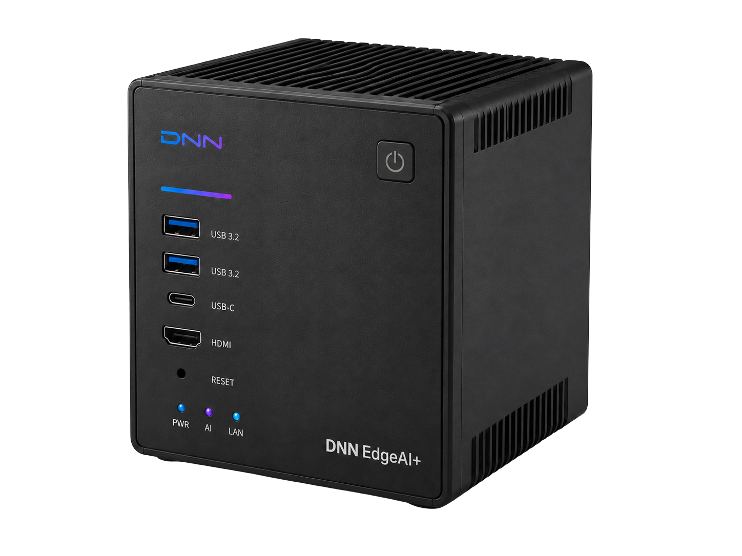 DNN EdgeAI+ Edge Computing Device