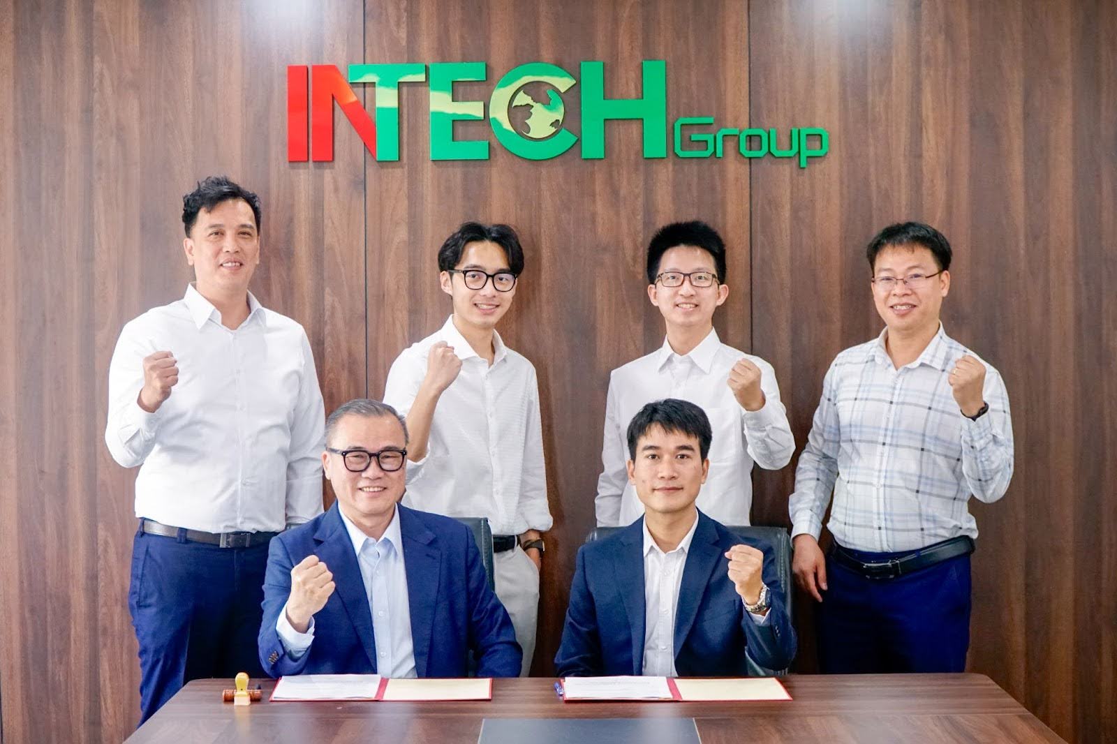 DNN TECH INTECH GROUP