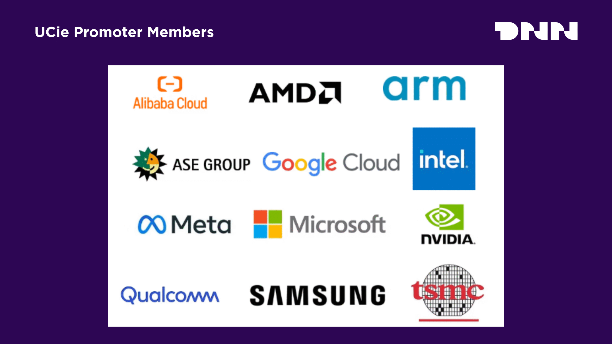 UCie Promoter Members