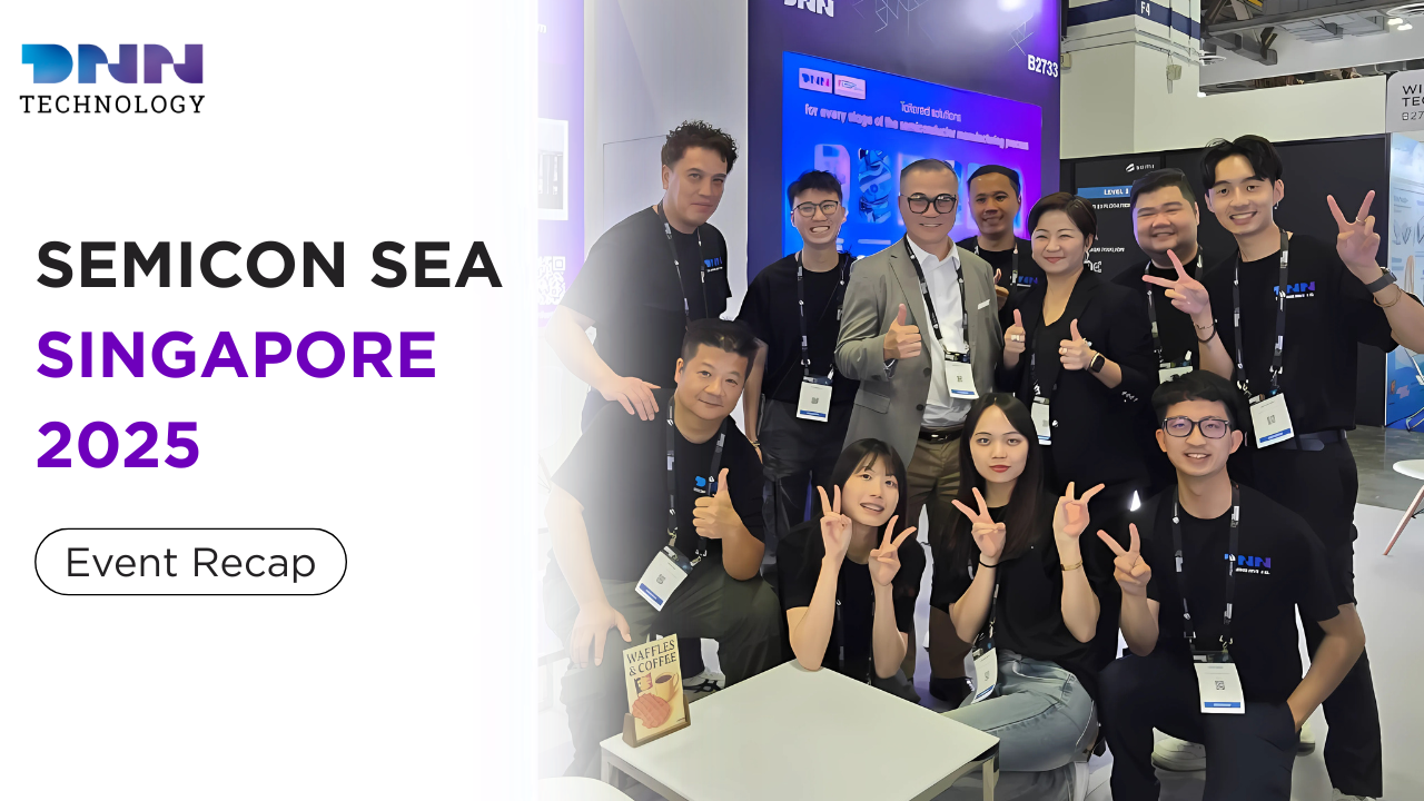 SEMICON SEA 2025 Recap Video