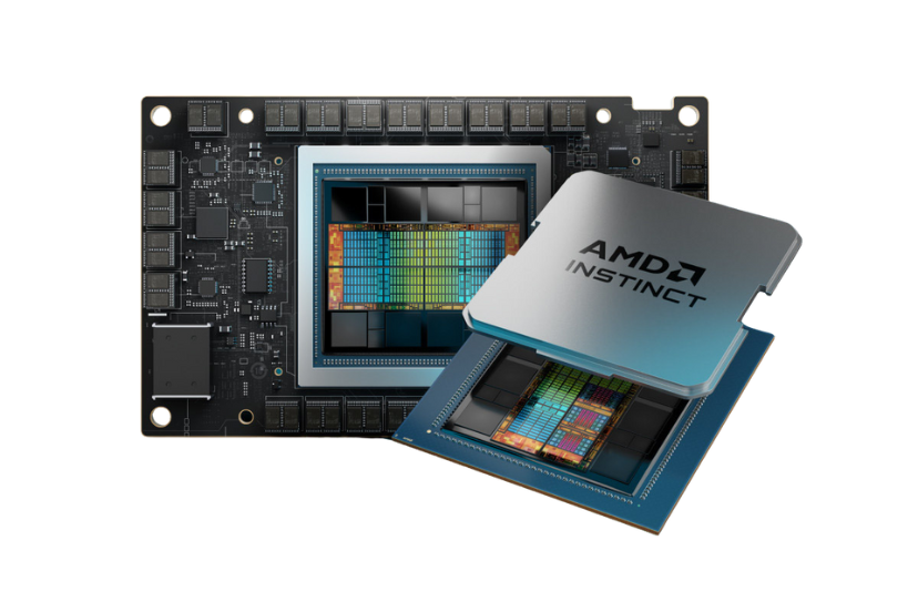 AMD's MI300 Series