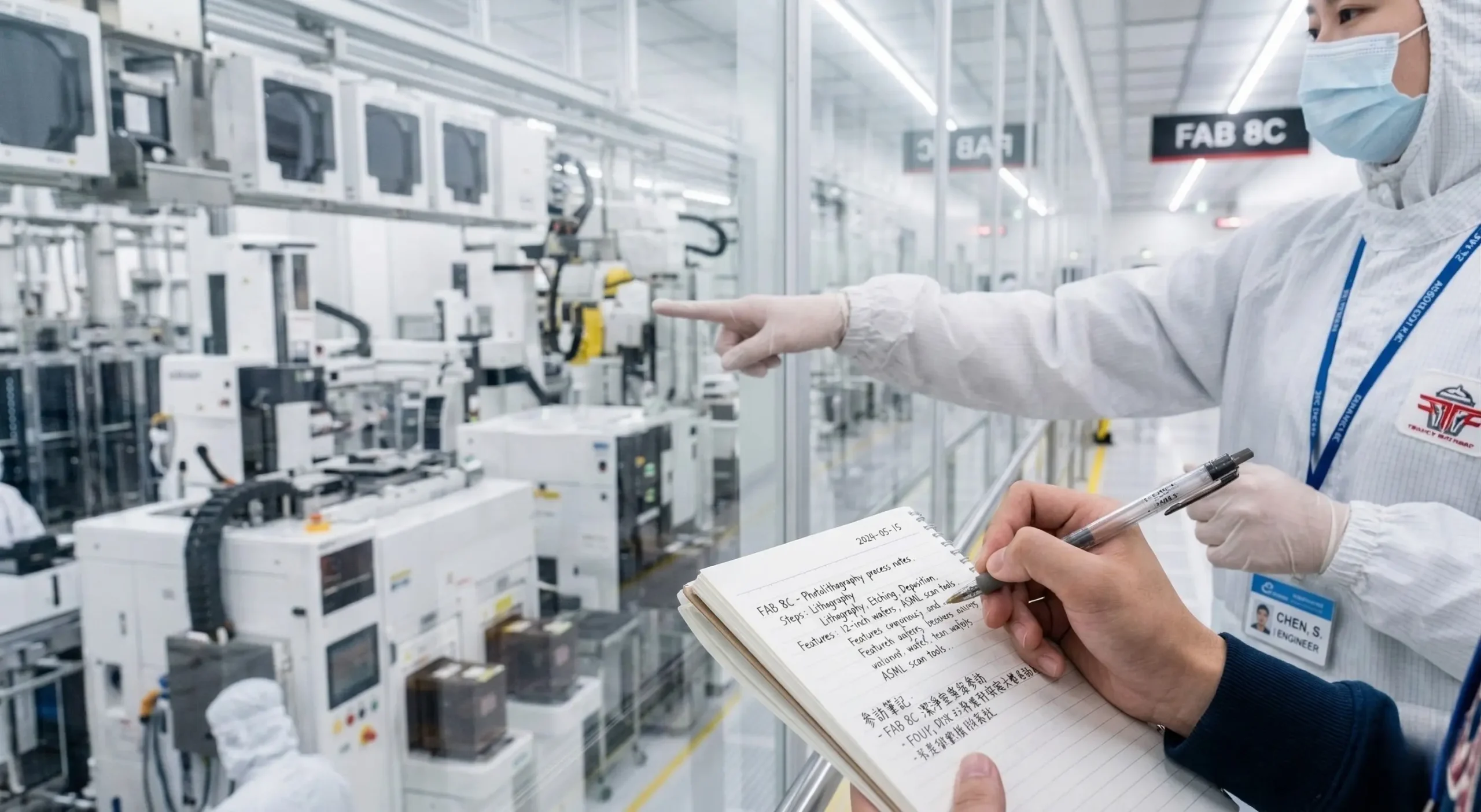 Semiconductor Talent Development